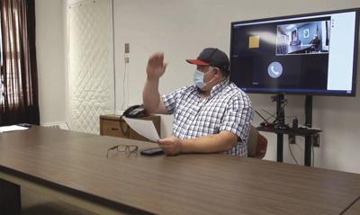 Carroll County Commissioners sept 16