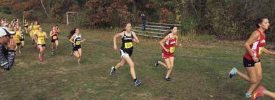 KHS cross-country- Kim Bowles