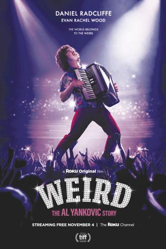 Weird-Poster