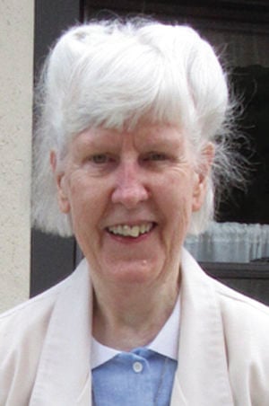 Sister Marjorie Ann Moon