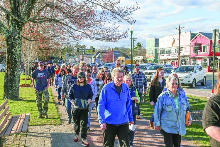 04-26-26 Starting Pt Leach Vigil walk wide