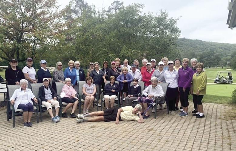 Golf Column: Wentworth Ladies League