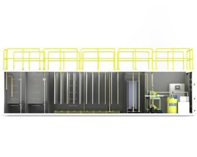 QILEE Completes Emergency Modular Water Treatment Project in Terengganu, Restoring Urban Water Supply