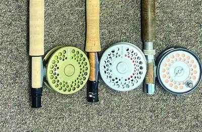 North Country Angling - Orvis Far N’ Fine fly rods