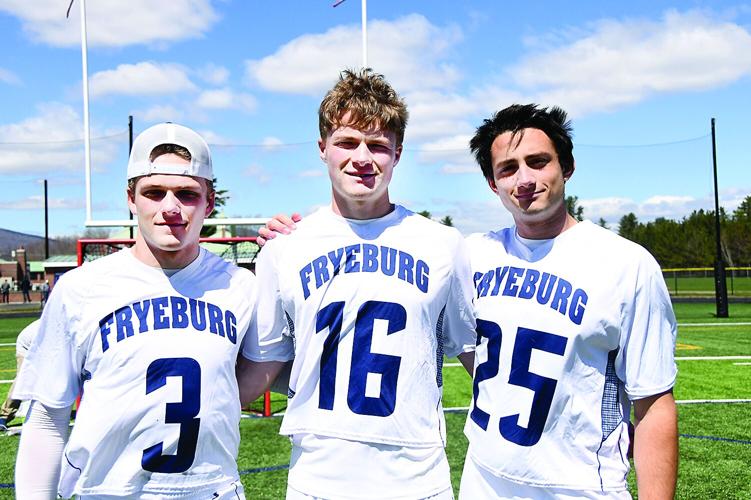 FA Boys Lacrosse - 2026 team captains