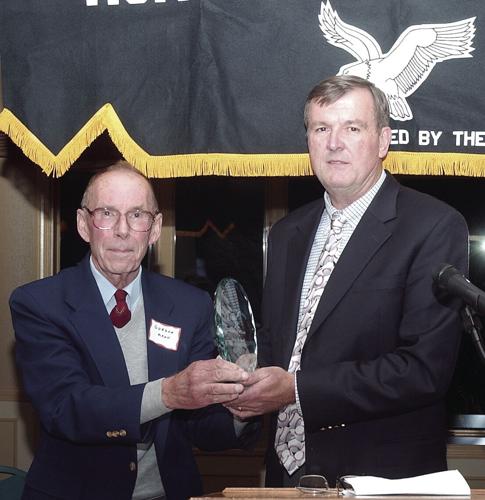 Gordon Mann and John Lord