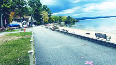 Deer cove road