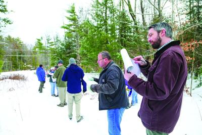 01-06-26 Ledgewood Site Walk looking plans medium