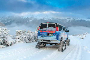 NH Grand North features an abundance of winter fun