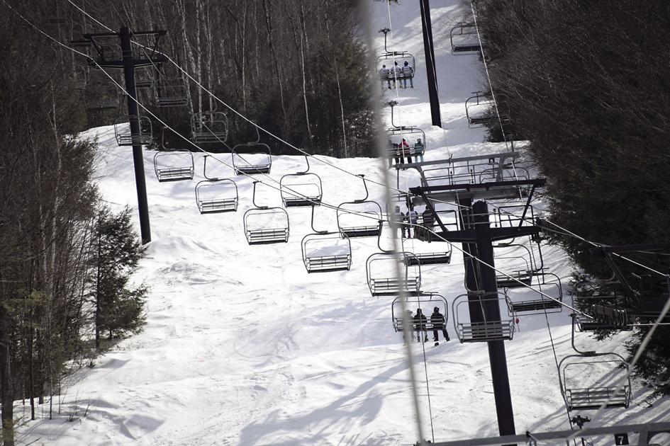 Attitash: Summit triple chair repairs not to be completed 'til summer