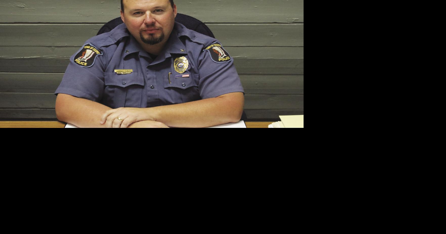 Ossipee police chief to retire in October Local News