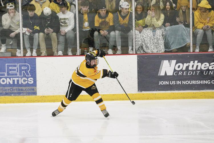 02-03-24 KHS Hockey zipf near fans