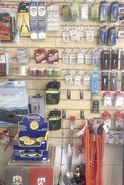 North Country Angler - ice fishing gear