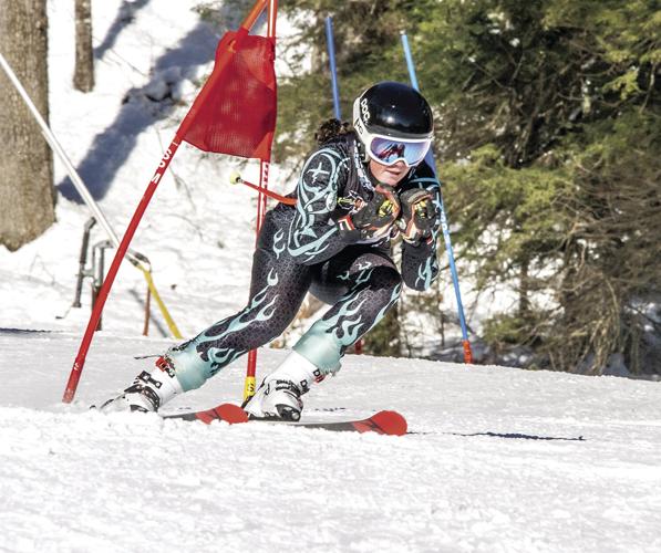 Meet the Athletes - Ashley Garside at King Pine