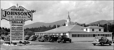 1958, Howard Johnson's Restaurants & Lodges. : r/vintageads