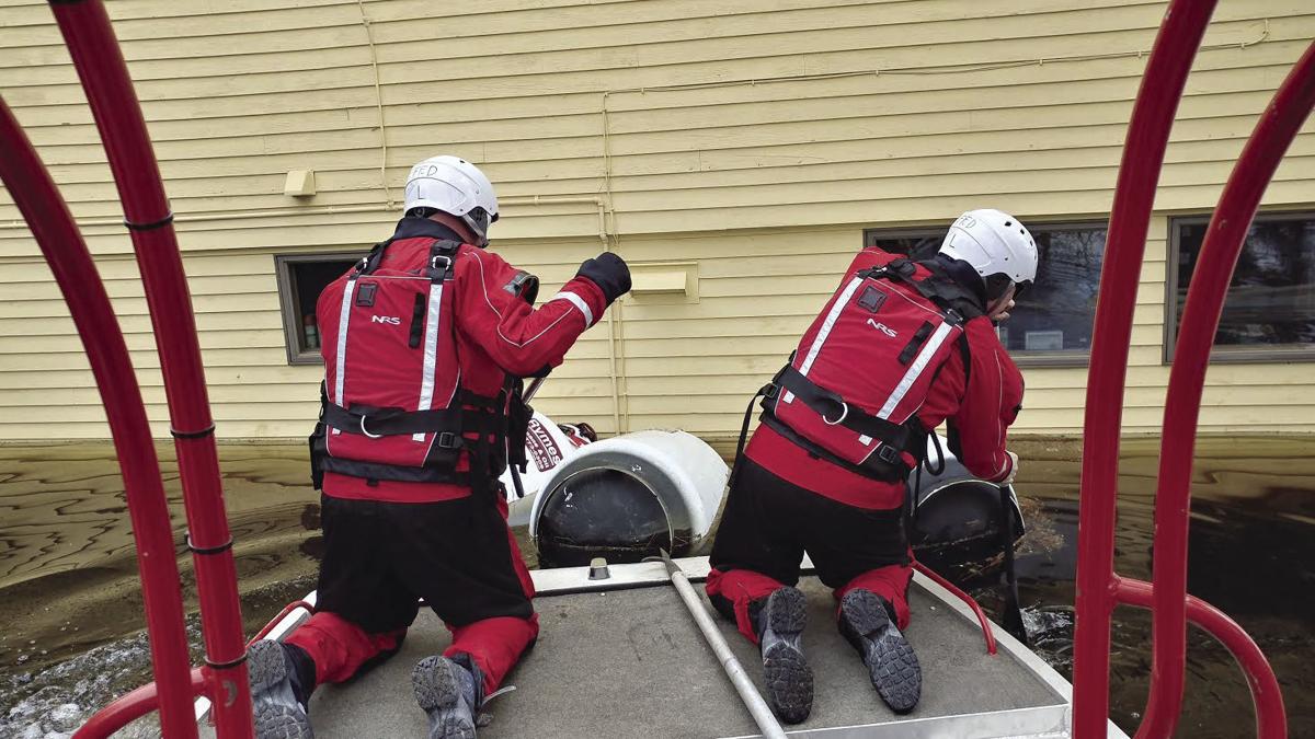 Dozens of homes flooded in Fryeburg Local News
