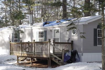 mobile home
