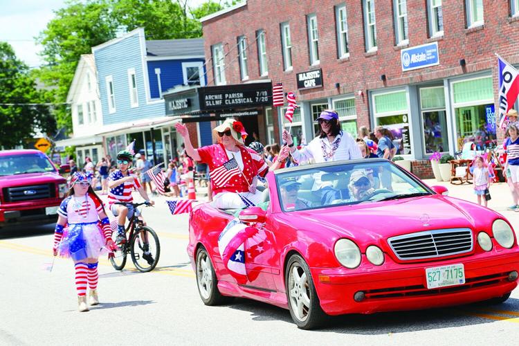 07-04-25 Fourth Parade conway waving convertible