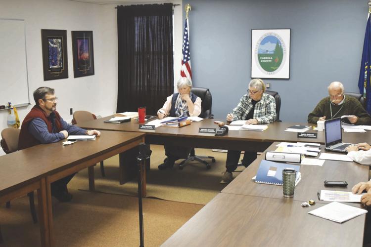 County Commissioners Nov 20