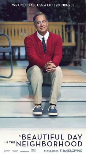 A Beautiful Day in the Neighbor Poster