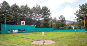 Fenway becomes Brockton native's field of dreams