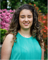 Shelburne's Halle heads to D.C. to study canon law