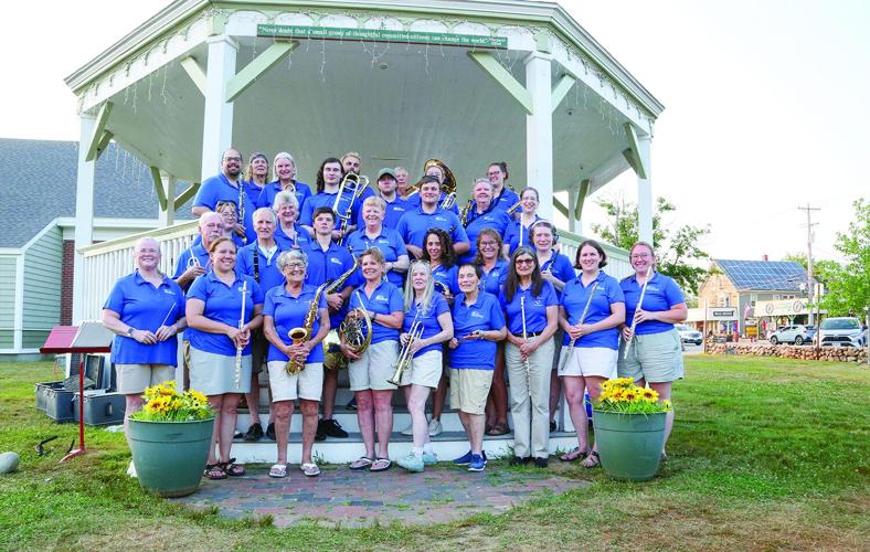 07-15-25 MWV Band group pic