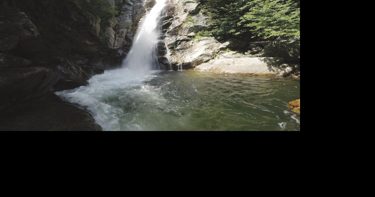 Teen injured in cliff jump at Glen Ellis Falls Jul 14, 2026 Jul 14, 2026 Updated 1 hr ago