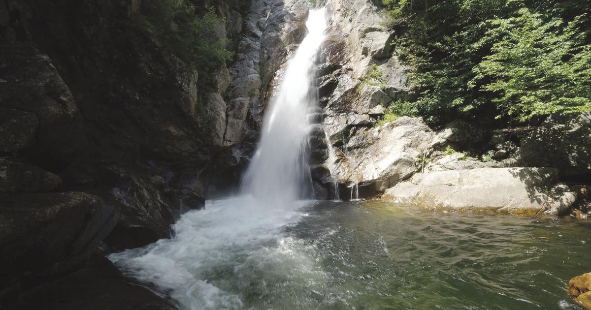 Teen injured in cliff jump at Glen Ellis Falls Jul 14, 2026 Jul 14, 2026 Updated 1 hr ago