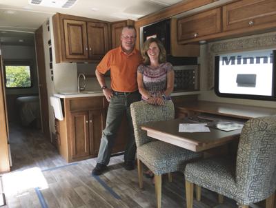 Hill's R.V.'s seeing a business boom