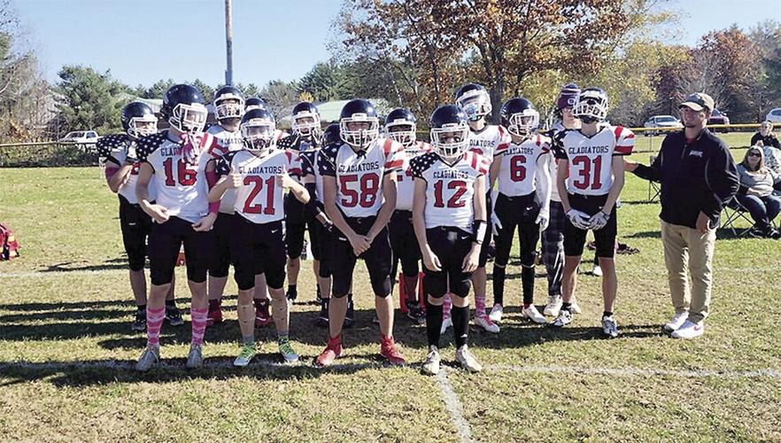 Androscoggin Valley Gladiators football team