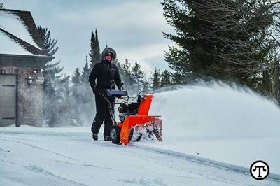 Seguridad de los quitanieves: prepárese antes de que caigan los primeros copos El Instituto de Equipos Eléctricos para Exteriores (OPEI) ofrece recordatorios de seguridad