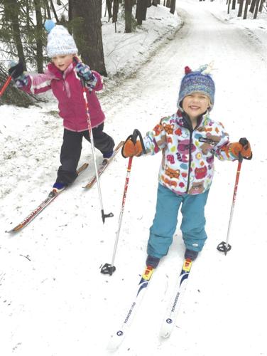 12-23-2020 Community Center Corner-Nordic Skiing