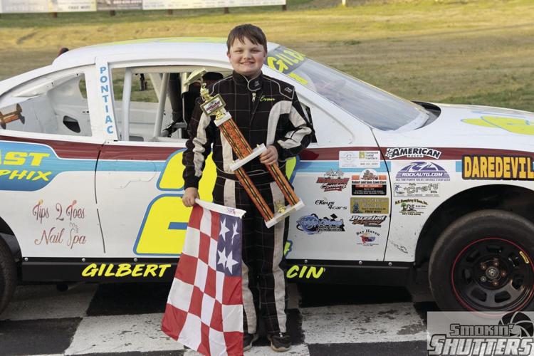 Groveton Speedway - Evan Gilbert