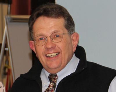 Berlin Mayor Paul Grenier