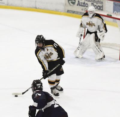 Kingswood Rallies To Top Kennett In Ice Hockey 5 2 High School Conwaydailysun Com