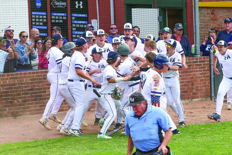 06-20-26 FA Baseball State Champs home run celly 2