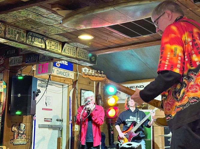 Valley Voice — The Wildcat O'Halloran Band