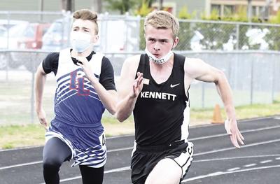 KHS Track - Bryce Hill