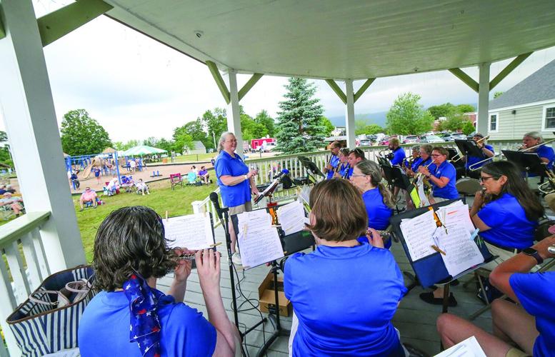 07-08-25 MWV Band wide conducting