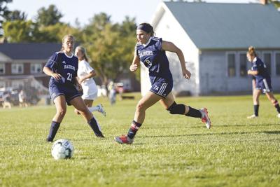10-6-21 FA girls soccer — Ashleigh Bariteau