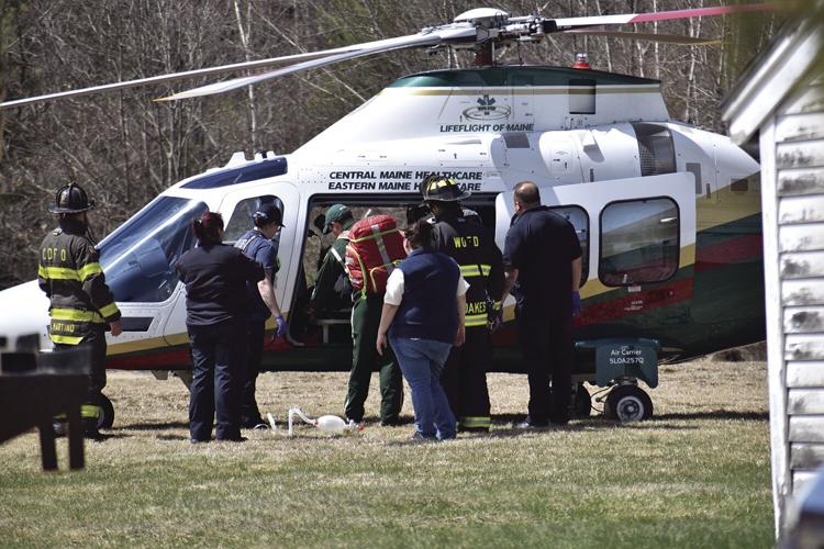 Tamworth crash helicopters