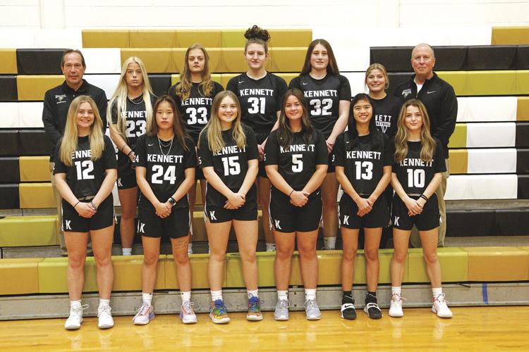 12-08-22 KHS Teams wbb varsity team