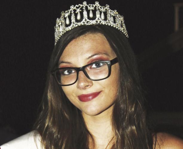 2021 Miss MWV Teen-Lillian Chick