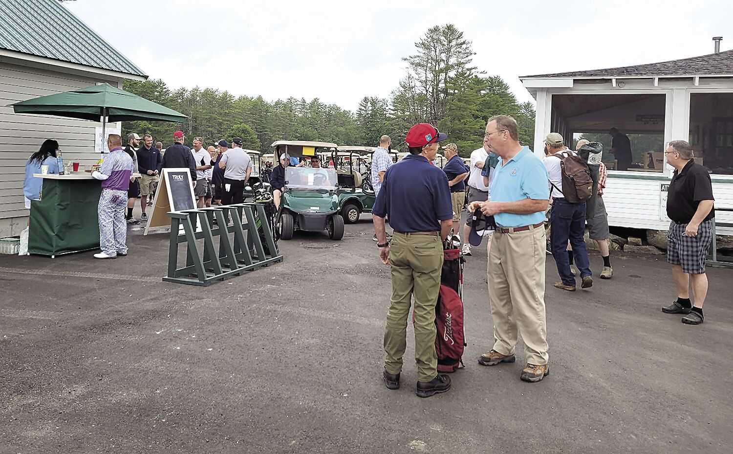 Jims Caddie Corner Welcome to July, tee it high Golf News conwaydailysun photo