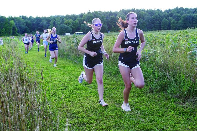 Kennett Challenge preview - Jewelz Gorham and Anna Silliman
