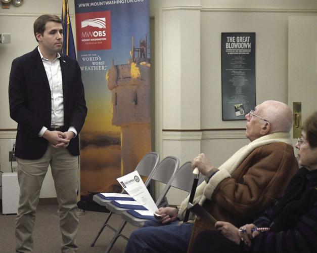 Town Hall Meeting - Chris Pappas with Stan Solomon