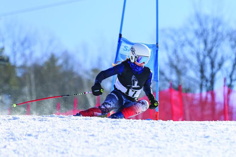 02-10-26 KHS Girls Alpine State Meet laine gate