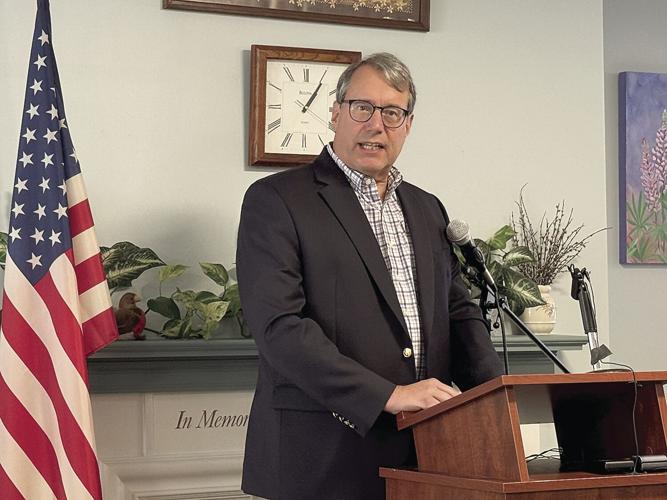 Gibson Forum - Bill Marsh