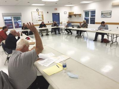 Short-term rental committee